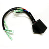 3G2-06060-2 CDI Coil Unit Assy For Tohatsu Nissan Mercury Outboard 9.9HP 15HP 18HP 2-stroke Engine