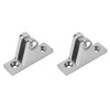 12pcs/Set 3 Bow Bimini Top Fittings Marine Hardware Set 7/8" 22mm