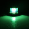 12V LED Sailing Signal Light Lamp Bow Navigation Light Red Green