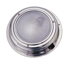 12V 4" LED Dome Light Ceiling Light stainless steel