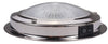 12V 4" LED Dome Light Ceiling Light stainless steel
