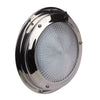 12V 4" LED Dome Light Ceiling Light stainless steel