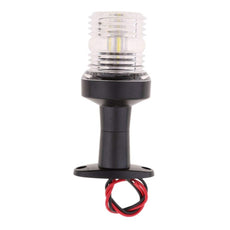 12V All Around LED Fixed Mount Navigation Light