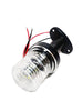 12V All Around LED Fixed Mount Navigation Light