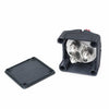 Marine  Battery Switch Dual Battery Selector Switch for Marine Boat Rv Vehicles