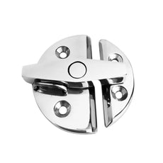 55mm Turning Twist Lock Round Catch Latch