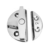 55mm Turning Twist Lock Round Catch Latch