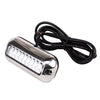 Stainless Steel Underwater Pontoon Marine Boat Transom Lights 27 LEDs