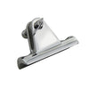 7/8" 22mm Concave Base Deck Hinge Removable Pin Bimini Top Fitting