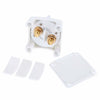Marine 2 Position Battery Switch Selector 1250 Amp  Marine for RV Boat Yacht