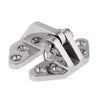 Marine Boat 316 Stainless Steel Solid Cast Hatch Door Window Locker Hinge with Removable Pin