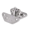 Marine Boat 316 Stainless Steel Solid Cast Hatch Door Window Locker Hinge with Removable Pin