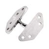 Marine Boat 316 Stainless Steel Solid Cast Hatch Door Window Locker Hinge with Removable Pin