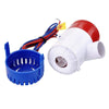 Electric Bilge Pump 12V 1100Gph For Boat Caravan RV Submersible Water Pump