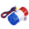 Electric Bilge Pump 12V 1100Gph For Boat Caravan RV Submersible Water Pump