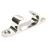 4 InchPolished Dock Deck Cleat Line Rope Marine Hardware Fitting