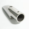 22mm 7/8inch Rail End Marine Boat Tubing Hand Rail Fittings