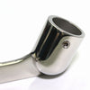 Hand Rail Fitting End Stanchion For 1" 25mm Tubing