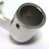 Hand Rail Fitting End Stanchion For 1" 25mm Tubing