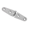 Marine Deck Cabin Door 4-holes Strap Hinge 103*27mm