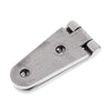 Marine Deck Cabin Door 4-holes Strap Hinge 103*27mm