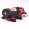 Marine Boat 12v Diaphragm Water Pressure Pump 3.8 LPM 1.0 GPM 40 PSI