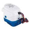 Submersible Marine Auto Boat Bilge Pump 750GPH Electric Boat Plumbing Automatic 12V