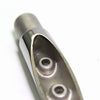 Handrail Fitting Rail End Stainless Steel for 19mm 3/4" Tube