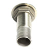 1 1/2 inch Boat Thru Hull Fitting Hose Barb Drain