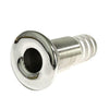 1/2 inch Boat Thru Hull Fitting Hose Barb Drain