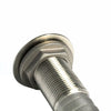 1/2 inch Boat Thru Hull Fitting Hose Barb Drain
