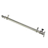 18inch 316 Stainless Steel Deck Flag Pole with Socket Base