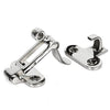 Stainless Steel for Boat Marine Hatch Locker Anti-Rattle Latch Fastener Clamp