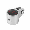 22mm 7/8" External Eye End Cap Bimini Top Fitting Hardware