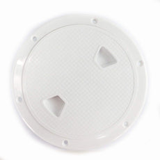 Marine Boat Round Non Slip Inspection Hatch with Detachable Cover
