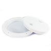 Marine Boat Round Non Slip Inspection Hatch with Detachable Cover