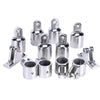 12pcs/Set 3 Bow Bimini Top Fittings Marine Hardware Set 1" 25mm