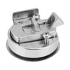 2 Inch Boat Round Deck Hatch Flush Pull Latch Lock