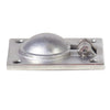 Ring Handle Flush Hatch Locker Cabinet Pull Lift Stainless Steel