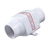 3" Boat 12v Electric in Line Bilge Air Blower 130cfm